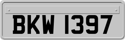 BKW1397