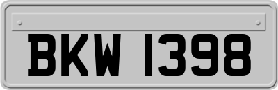 BKW1398