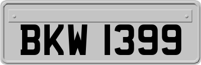 BKW1399