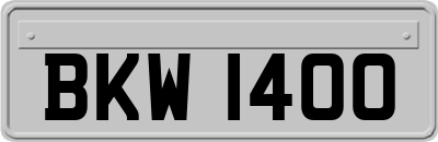 BKW1400