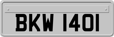 BKW1401