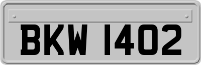 BKW1402