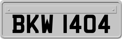 BKW1404