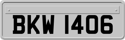 BKW1406
