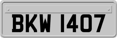 BKW1407