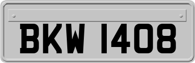 BKW1408