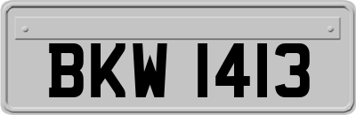 BKW1413