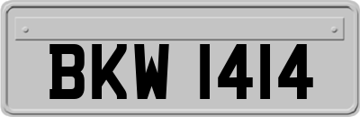 BKW1414