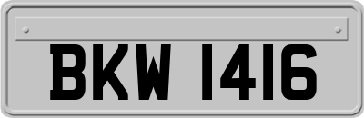 BKW1416