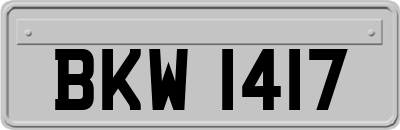 BKW1417