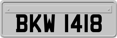 BKW1418