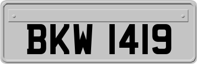 BKW1419