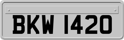 BKW1420