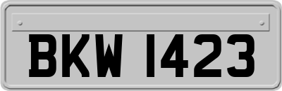 BKW1423