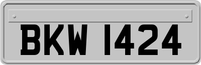 BKW1424