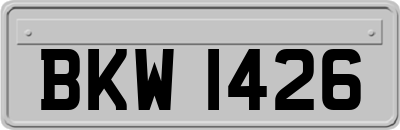 BKW1426
