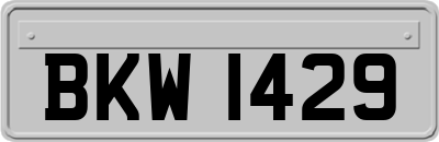 BKW1429