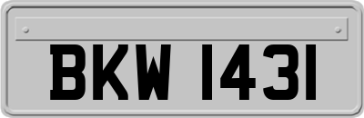 BKW1431