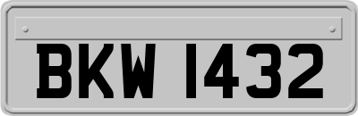 BKW1432