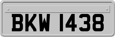BKW1438