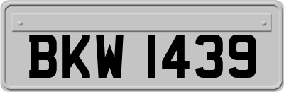 BKW1439