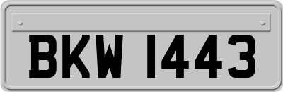 BKW1443