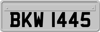 BKW1445