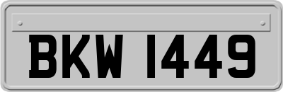 BKW1449