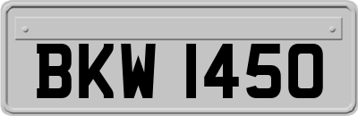 BKW1450