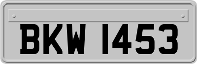 BKW1453