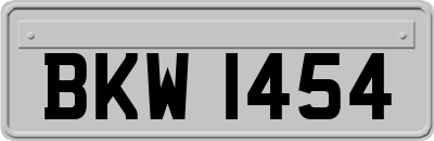 BKW1454