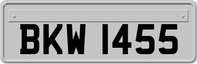 BKW1455