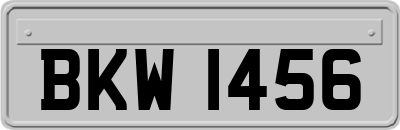 BKW1456