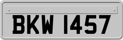 BKW1457