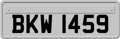 BKW1459