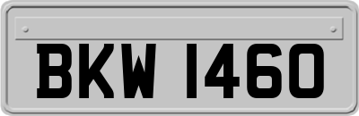 BKW1460