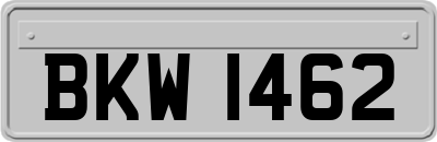 BKW1462