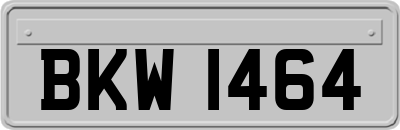 BKW1464