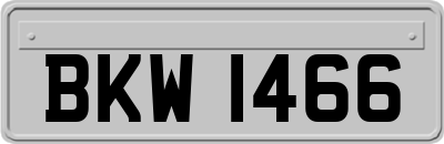 BKW1466