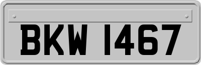 BKW1467