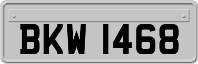 BKW1468
