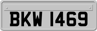 BKW1469
