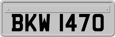 BKW1470