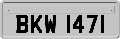 BKW1471