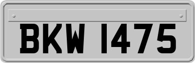 BKW1475