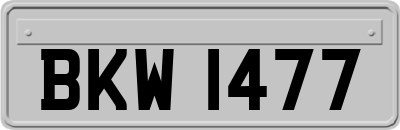 BKW1477