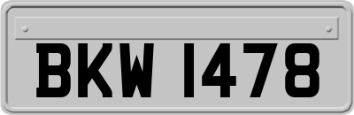 BKW1478