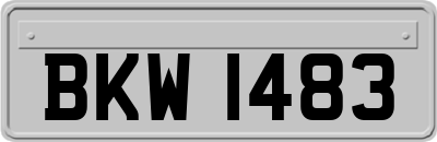 BKW1483