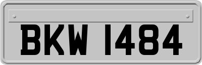 BKW1484