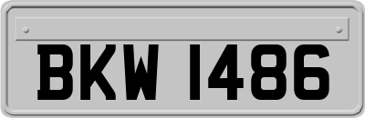 BKW1486